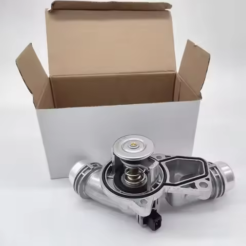 11531437040 11531436823 11537509227 New Engine Cooling Water Thermostat Assembly For BMW X5 X3 Z3 Z4