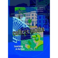 College Media : Learning in Action by Gregory Adamo (US edition, hardcover)