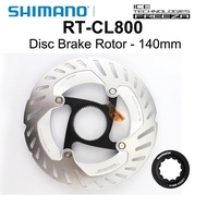 SHIMANO | Shimano RT CL800 MT800 Ice Technology Brake Disc Center Lock Disc Rotor Road Mountain Bike