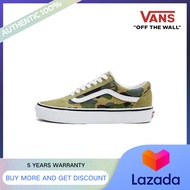 [รับประกัน 5 ปี]AUTHENTIC PRODUCTS DISCOUNT VANS OLD SKOOL 36 DX SPORTS SHOES VN0A54F37BE THE SAME STYLE AS THE SPECIALTY STORE