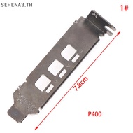 SEHTH การ์ดจอ Baffle Bracket สำหรับ NVIDIA Quadro K1200 NVS510 P400 P600 P620 P1000