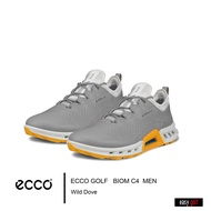 ECCO BIOM C4  MEN ECCO GOLF GOLF SHOES รองเท้ากอล์ฟผู้ชาย รองเท้ากีฬาชาย SS25