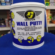 WALL PUTTY PLAMIR 5KG | BY RJ