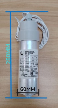 ELCO 700 SERIES Capacitor Cap Bank 440V Power Capacitor with Cable
