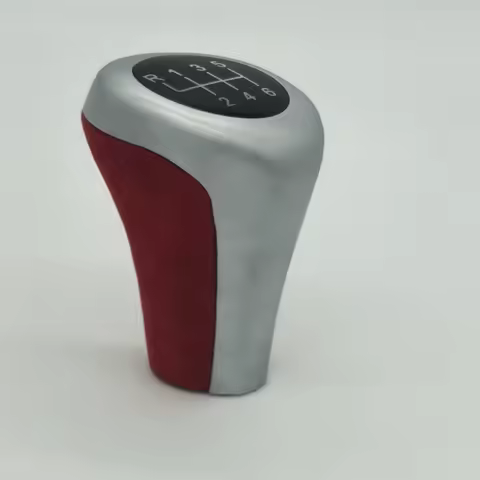 Genuine Leather Manual Shifter Knob for BMW E30 E32 E36 E46 E39 E34 Z3 E87 E90 X1 X3