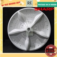 SHARP WASHING MACHINE PULSATOR ESX115 ESX1278 ESX1168