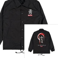 Coach Jackets - Indigo Coach Jackets - Erigo Coach Jackets - Coach the Bojil Jackets - Aparel Coach 