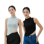 Ladida - Athena Top | Sheer Top Mesh Top Transparent Women's Top