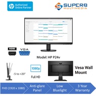 HP Series 3 Pro 23.8 inch FHD Monitor - 324pv (9U5C1AA) replacement HP P24v G4 FHD Monitor