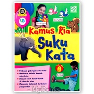 PELANGI KAMUS RIA SUKU KATA