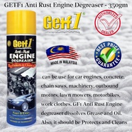GETF1 Anti-Rust Engine Degreaser - 350G