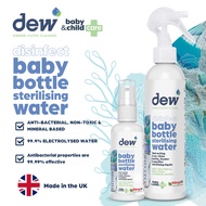 Dew Baby Bottle Sterilising Water (65ml/250ml)