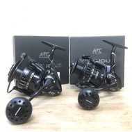 ATC VIRTUOUS SW4000/SW5000H SPINNING REEL