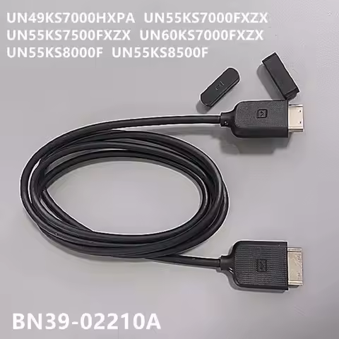 NEW for Samsung BN39-02210A 3M One Connect Cable for 4K Ultra HD Smart LED HDTV UN49KS850DF UN49KS70