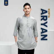 Muslimadani ARYAN Kurtakoko 7 Sleeves/8 Muslim Clothing for Adult Men