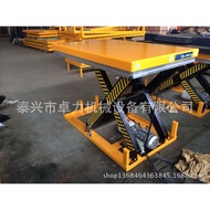 22Standard Electric Lift Platform,Fixed lift platform,Electric stage BUG1