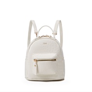 CEKA Tas Ransel Wanita Lonny Backpack Mini Tas Croco Backpack Mini Stylish Girl Tas Cewek Korea