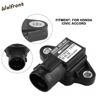 Walfront Air Intake Pressure Sensor MAP 079800-3000 for Honda Civic Accord