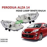 Perodua Alza 14-20 Head Lamp Lampu Depan front Light Big lamp