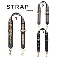 mj snapshot MJ straps shoulder bag adjustable and removable