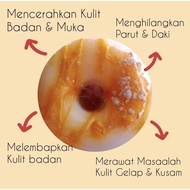 DONUT SOAP WHITENING