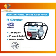 ALFAERRE AR2302 7HP 4 Strokes ENGINE WATER PUMP 2inch
