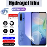 Anti-Scratch Hydrogel Jelly Blue Light Clear Film Full Cover Xiaomi Redmi 6 6A 6A Pro 7 7A 8 8A 8A P