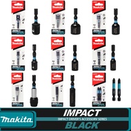Makita Impact Black Screwdriving Drill Drive Bit Driving Set Power Tool Driver Drill Accessories Power Tool Parts &amp; Accessories