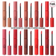 3Ce VELVET LIP TINT Matte Lipstick