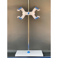 Burette clamp bracket set