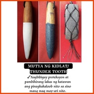 ✢ ❥ Ngipin Ng Kidlat Thunder tooth
