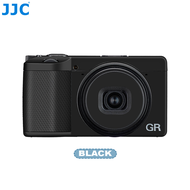 JJC Ricoh GR IV Protective Skin Film Action Camera Anti-Scratch Body Decorative Sticker Accessories