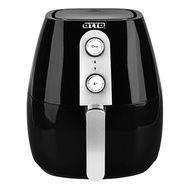 ออตโต้ หม้อทอดไร้น้ํามัน ขนาด 4 ล. สีดํา 1300 วัตต์ รุ่น CO-745