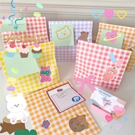(99bag) Snack Bag Cute Table Tara Pattern Korean Style