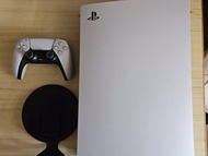 Sony PlayStation 5 PS5 主機連手掣 光碟版 香港行貨 厚機 遊戲機