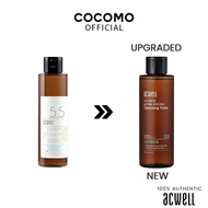 (ACWELL) Licorice PH Balancing Cleansing Toner 150ml - COCOMO