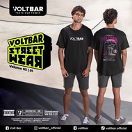 VOLTBAR DAVID T-SHIRT T SHIRT UNISEX