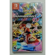 Nintendo Switch Mario Kart 8 Game hen05