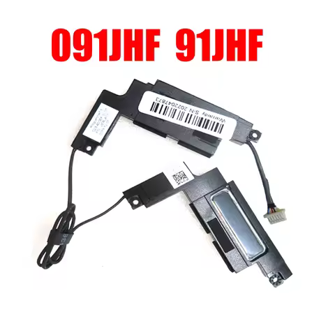 Laptop Speaker For DELL For Inspiron 13 7386 2-in-1 091JHF 91JHF 023.400EF.0001 New