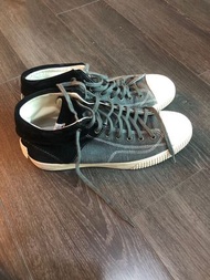 Visvim 鞋
