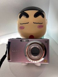 現貨｜98%新 🩷淺粉紅色panasonic lumix fs3 CCD