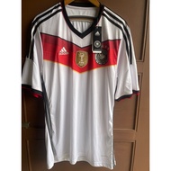 Germany BNWT 2014/15 Jersey