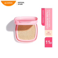 Glad2Glow Refill Perfect Cover Cushion 02 Praline 11G