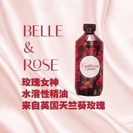 【100% 正品】 Belle & Rose 玫瑰精油330g Exp2027|Belle & Rose Equilibrium Essence 330g (100% Authentic)