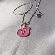 Bts BT21 COOKY Necklace|Jungkook Necklace