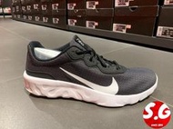 S.G Nike Explore Strada 男鞋 輕量 慢跑鞋 運動鞋 黑白 CD7093-001