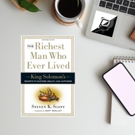 The Richest Man Who Ever Lived: King Solomon's Secrets to Success, Wealth, and Happiness