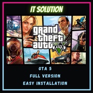 [PC GAME] Grand Theft Auto V | GTA 5