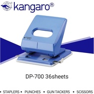 Kangaro DP700 2 Hole Punch / Two Hole Puncher Kangaroo 36sheets