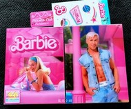 [藍光小舖][現貨] 芭比 Barbie 4K UHD+BD 雙碟雙面幻彩盒限量鐵盒版A款 [台式繁中字幕]